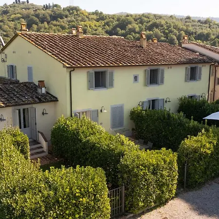 Villa Borgo Casorelle 20 By Vacavilla