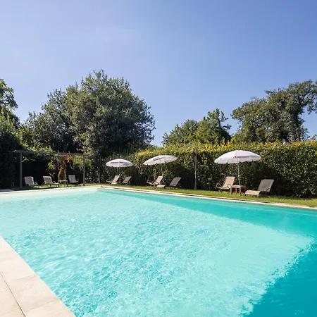 Villa Borgo Casorelle 20 Vacavilla Exclusive *