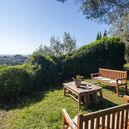 Villa Borgo Casorelle 20 Vacavilla Exclusive Lamporecchio