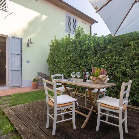 Villa Borgo Casorelle 20 By Vacavilla *