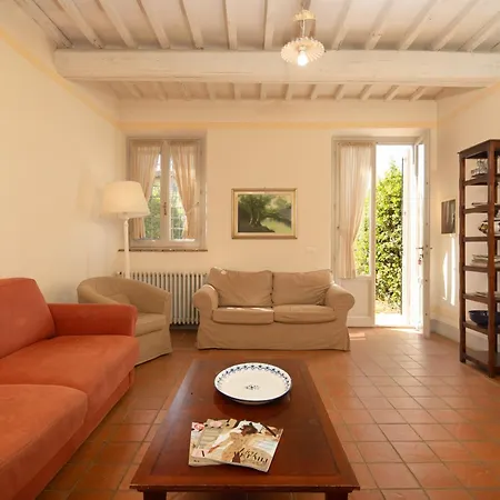 Borgo Casorelle 20 By Vacavilla * Lamporecchio