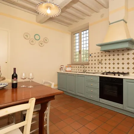 Villa Borgo Casorelle 20 Vacavilla Exclusive