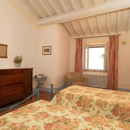 Borgo Casorelle 20 Vacavilla Exclusive Villa Lamporecchio
