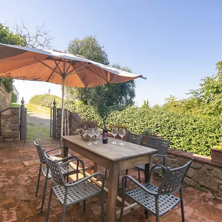Borgo Casorelle 20 Vacavilla Exclusive Lamporecchio