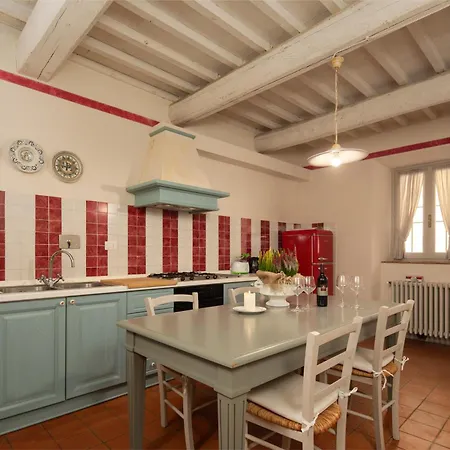 Borgo Casorelle 20 Vacavilla Exclusive Villa