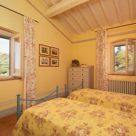 Villa Borgo Casorelle 20 Vacavilla Exclusive Lamporecchio
