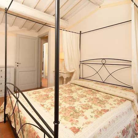 Borgo Casorelle 20 Vacavilla Exclusive Villa Lamporecchio