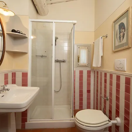 Villa Borgo Casorelle 20 Vacavilla Exclusive Lamporecchio