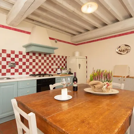 Borgo Casorelle 20 Vacavilla Exclusive Lamporecchio