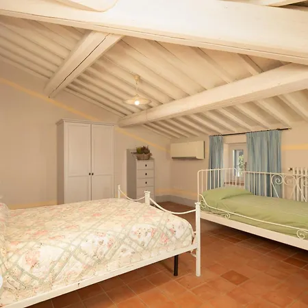 Villa Borgo Casorelle 20 Vacavilla Exclusive Lamporecchio